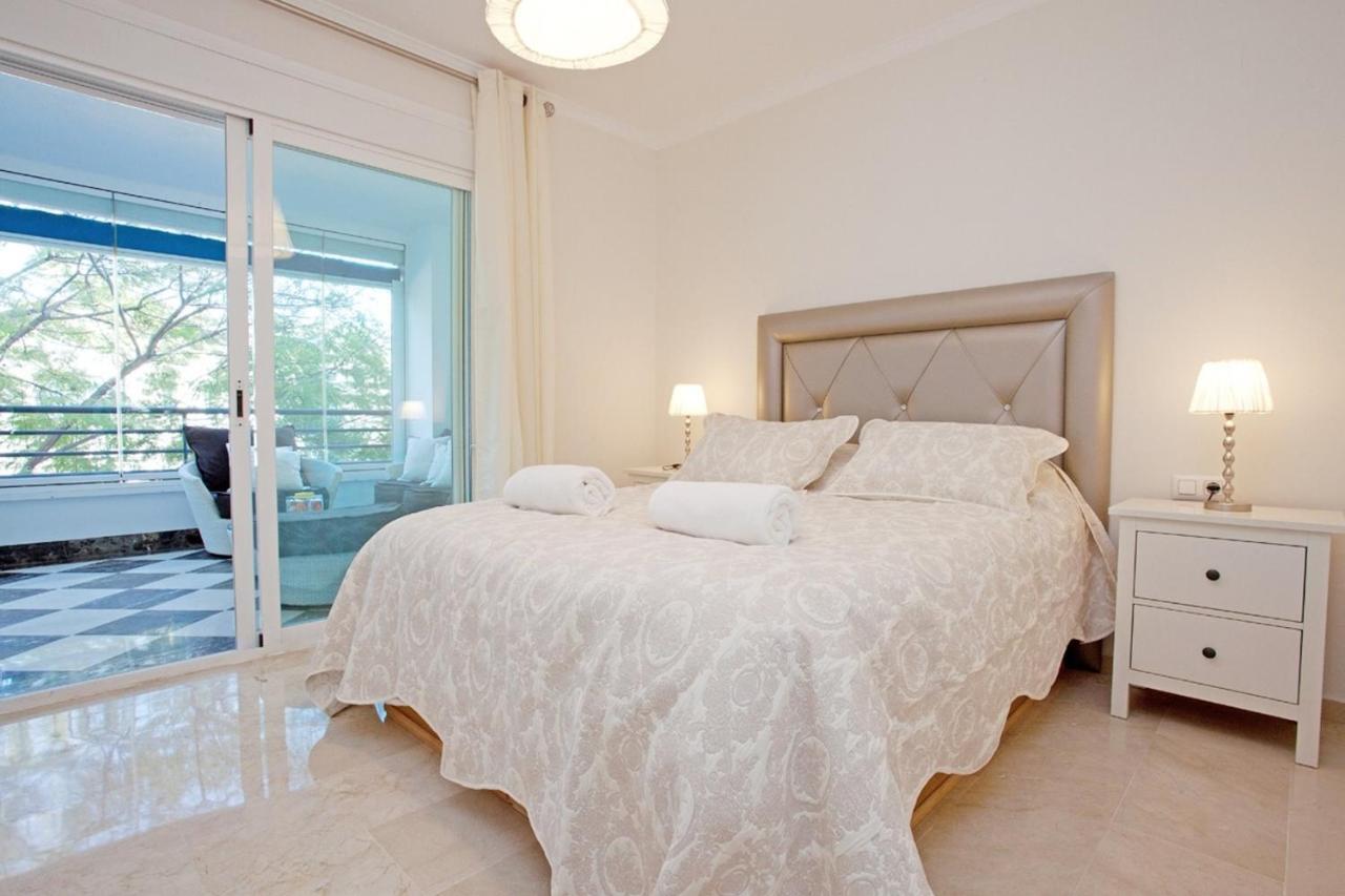 Terrazas De Banus Lejlighed Marbella Eksteriør billede