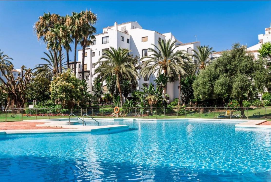 Terrazas De Banus Lejlighed Marbella Eksteriør billede